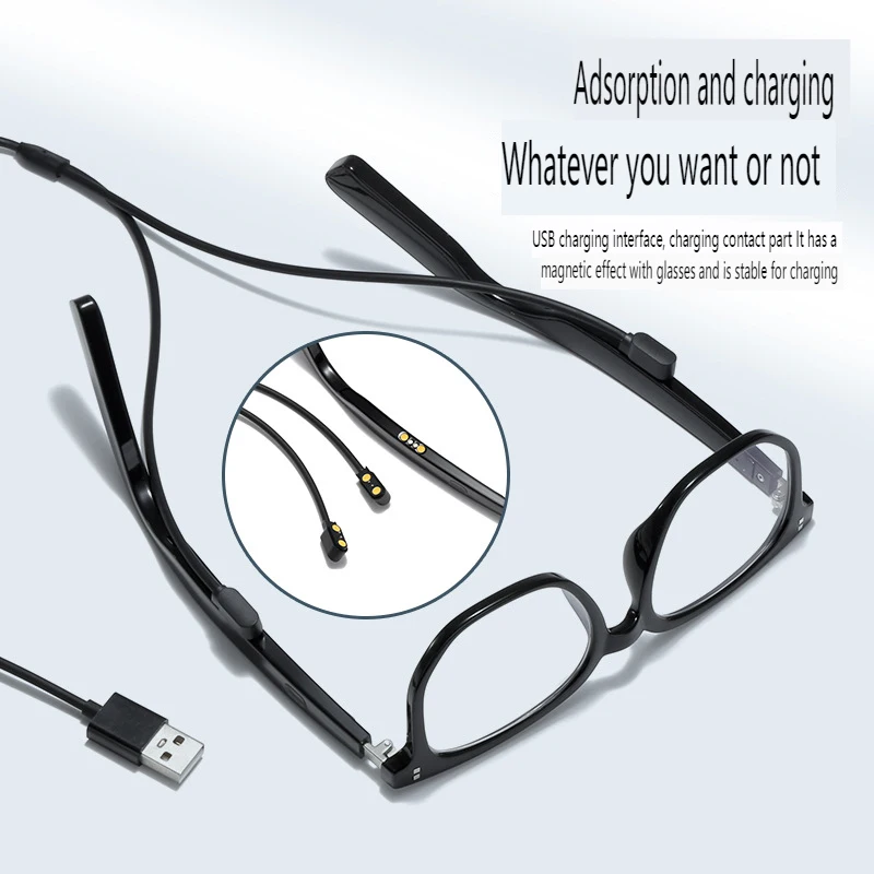 2023 Новейший беспроводной динамик гарнитура для наушников Музыка умные очки цифровое стекло аудио синий зуб солнцезащитные очки умные солнцезащитные очки