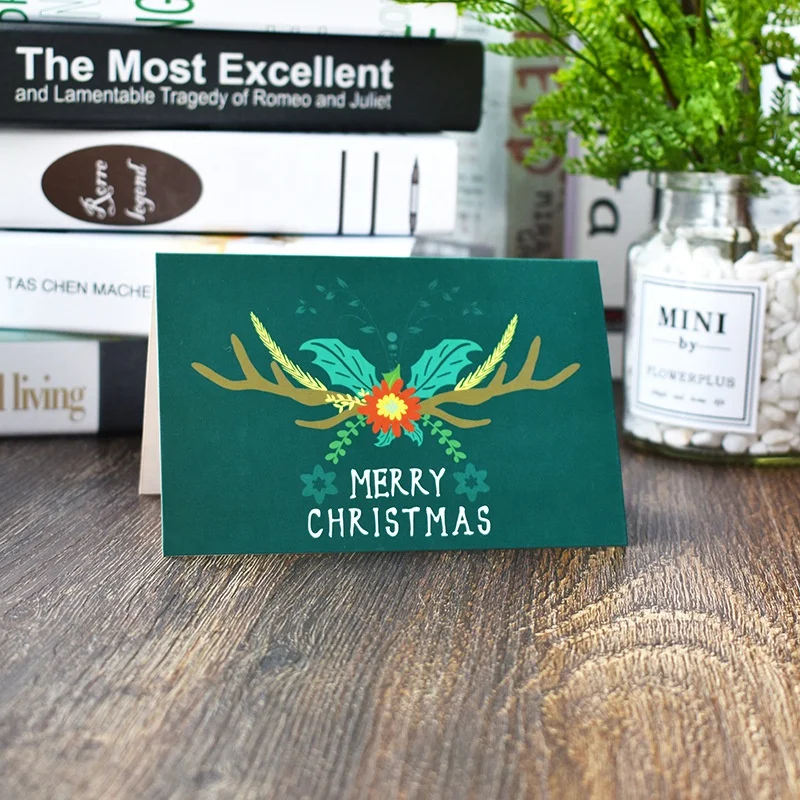 Paper Greeting Card/ Birthday Card /Christmas Card