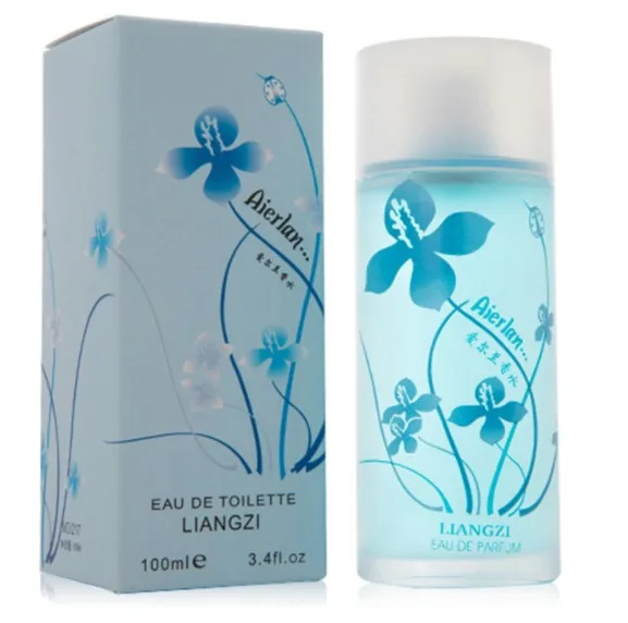 Lemon vanilla sandalwood strawberry musk lavender lady perfume 100ML Eau De Toilette cologne perfume long lasting