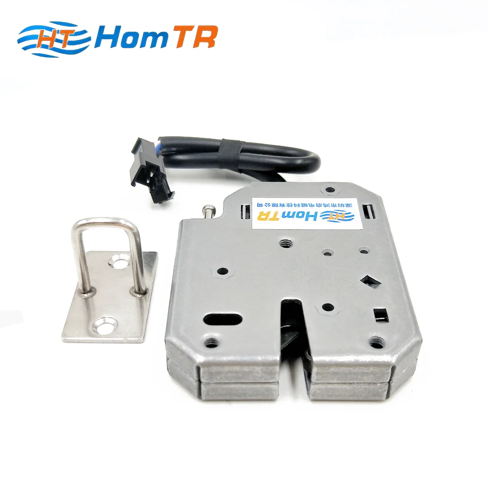 HomTR Security Small Intelligent Electromagnetic Lock Digital Door Lock And Sauna Storage Cabinet