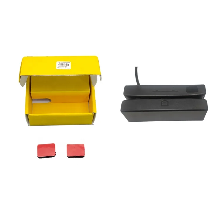 Считыватель карт с USB-клавиатурой и магнитной