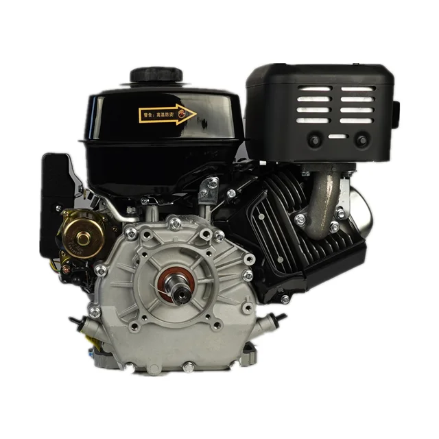  Высококачественные горизонтальные запчасти Ohv Gx420 бензиновый двигатель по заводской