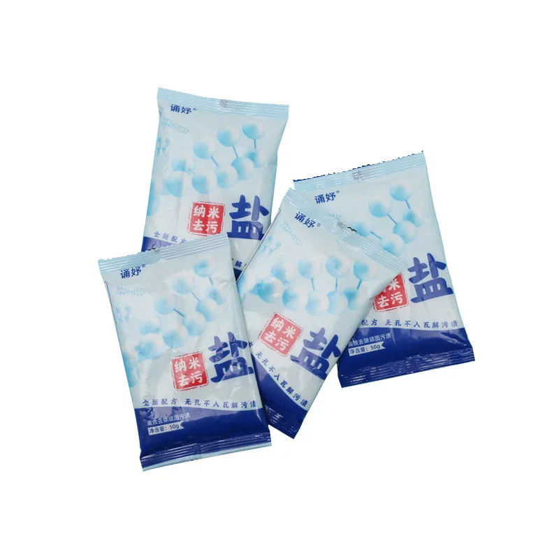 
Strong decontamination, descaling, kitchen oil removal and scale removal toilet and bathroom cleaning powder 