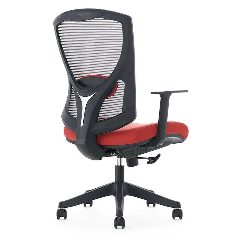 Custom Logo Computer Mesh Comfort Swivel Executive Manager Office Chairs