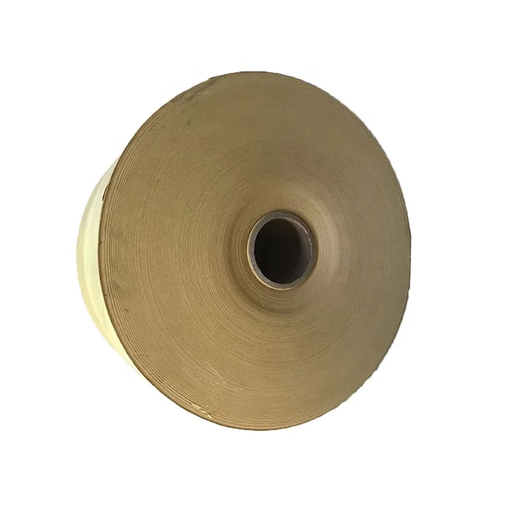 
Factory sales economic custom design cowhide adhesive kraft paper 