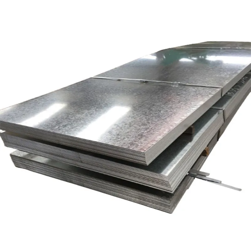 Galvanized steel zinc coating sheet GI hot dipped galvanized steel plate