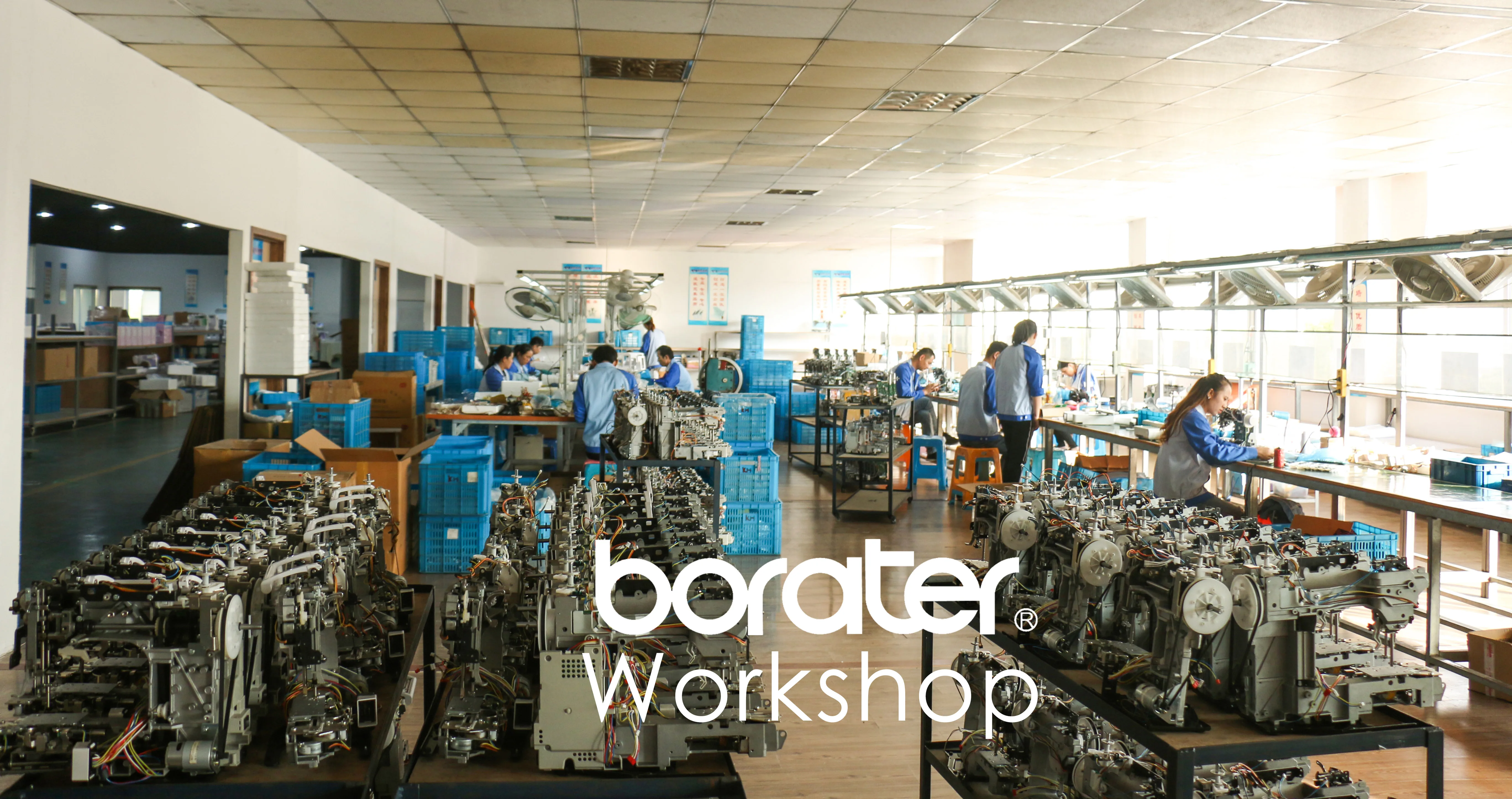 Stainless steel high-speed electric braid weaving machine B-802
