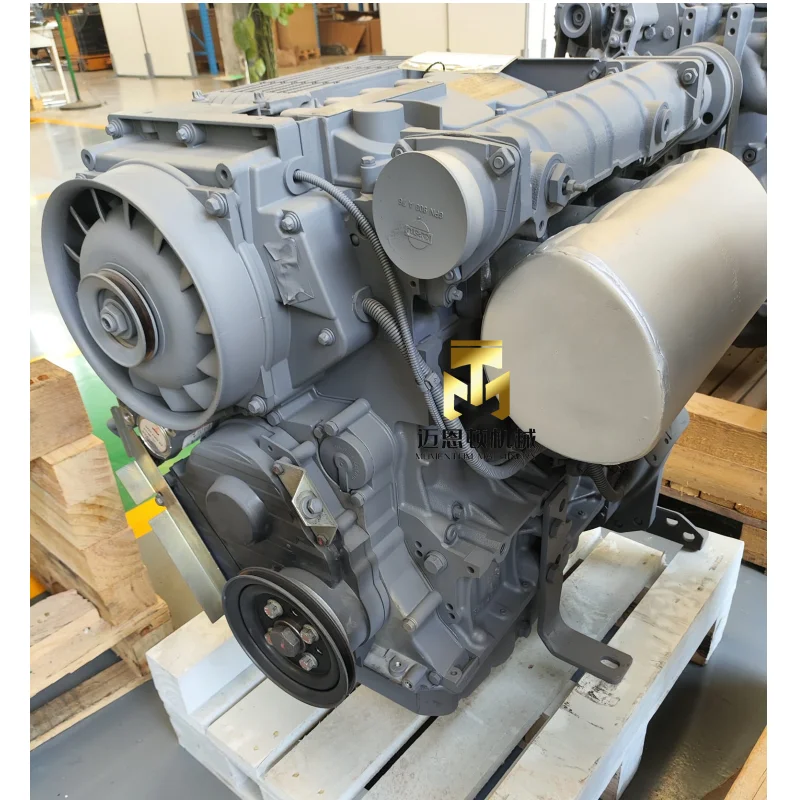 Bfm2012 Cylinder Liner 04515121