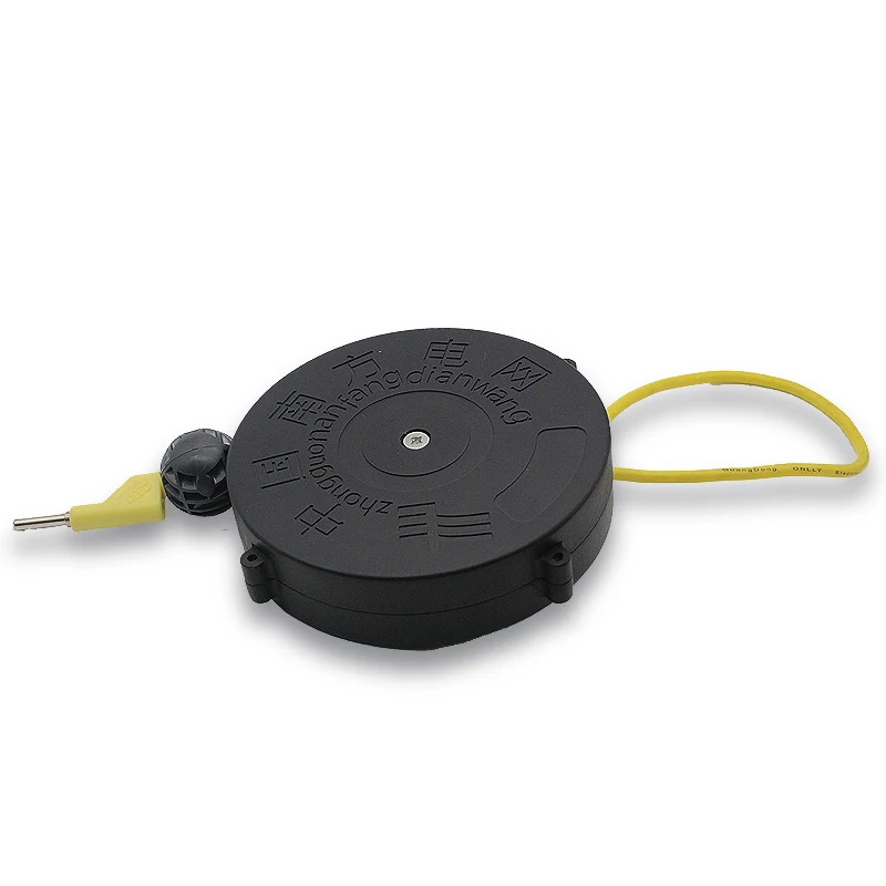 Top quality hot sell retractable network cable reel supplier