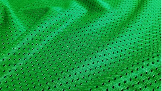100% polyester mesh for  shorts  football uniform Sweat-absorbing quick-dry fabric for summer shirts breathable bird eye fabric