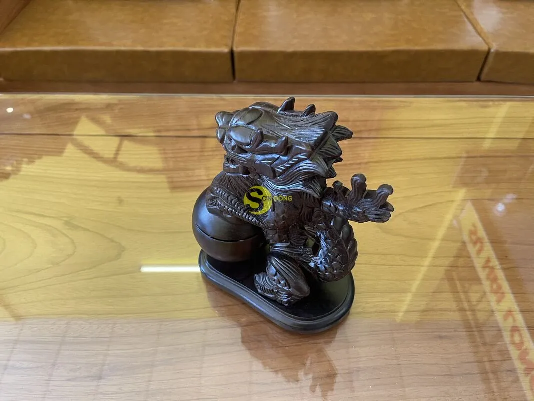 Dragon ashtray in Vietnam cheap in Viet Nam