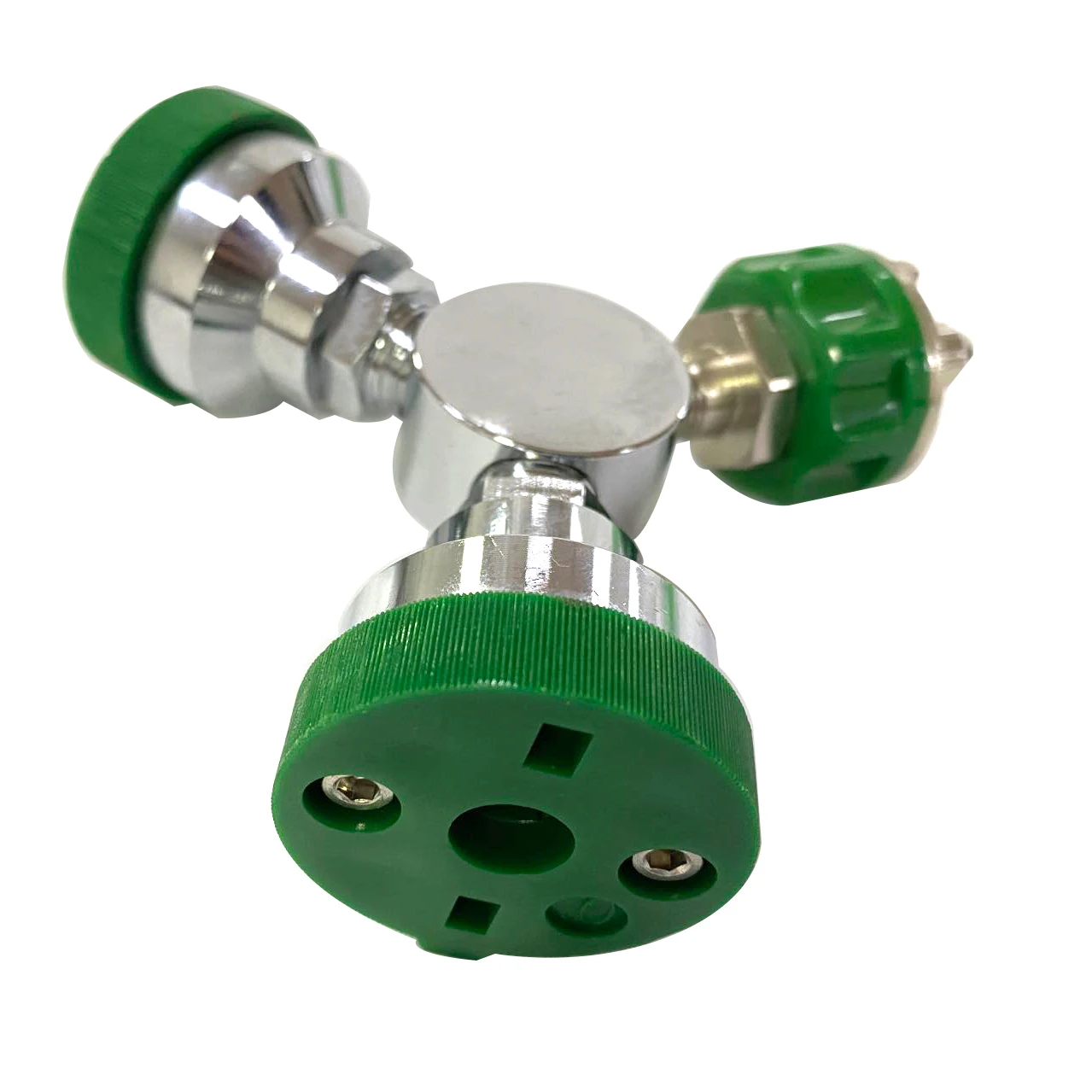 lovtec  Ohmeda green mini quick outlet medical gas outlet connector