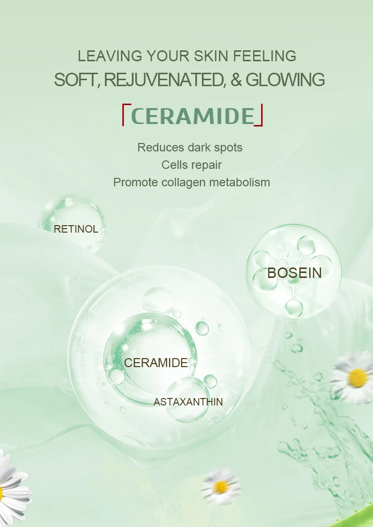 Skin Feel Renewed & Refreshed Natural Body Wash & Body Lotion Shower Gel With Bath Set