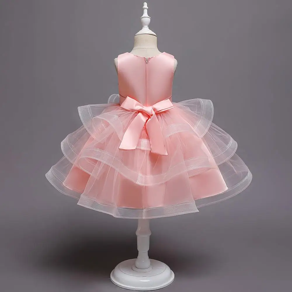 
Boutique dress for baby girl tutu princess 