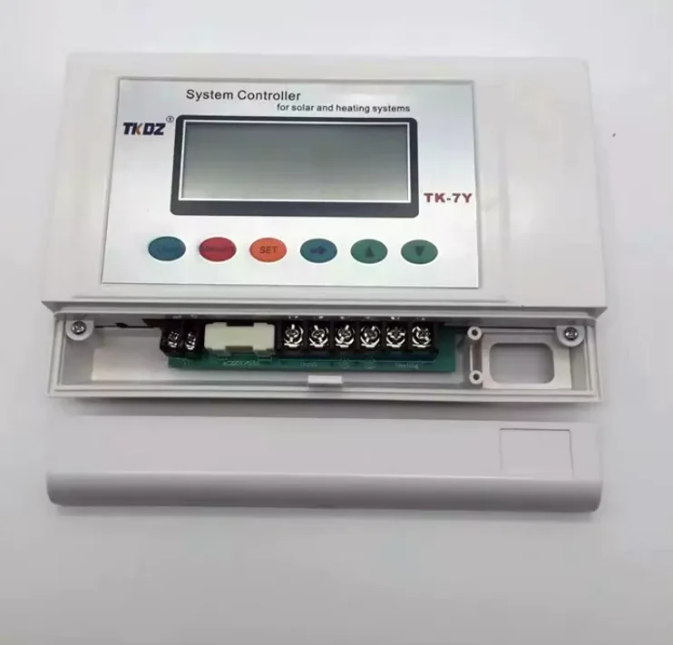 Solar Water Heater Parts/accessories Intelligent Controller Temperature TK-7Y