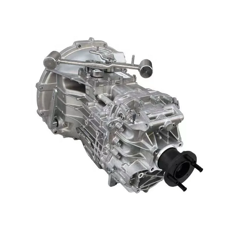 FOTON Aumark Bell Engine Transmission Assembly Truck Gear Box  Aluminum & Iron Casting  Gearbox Transmission