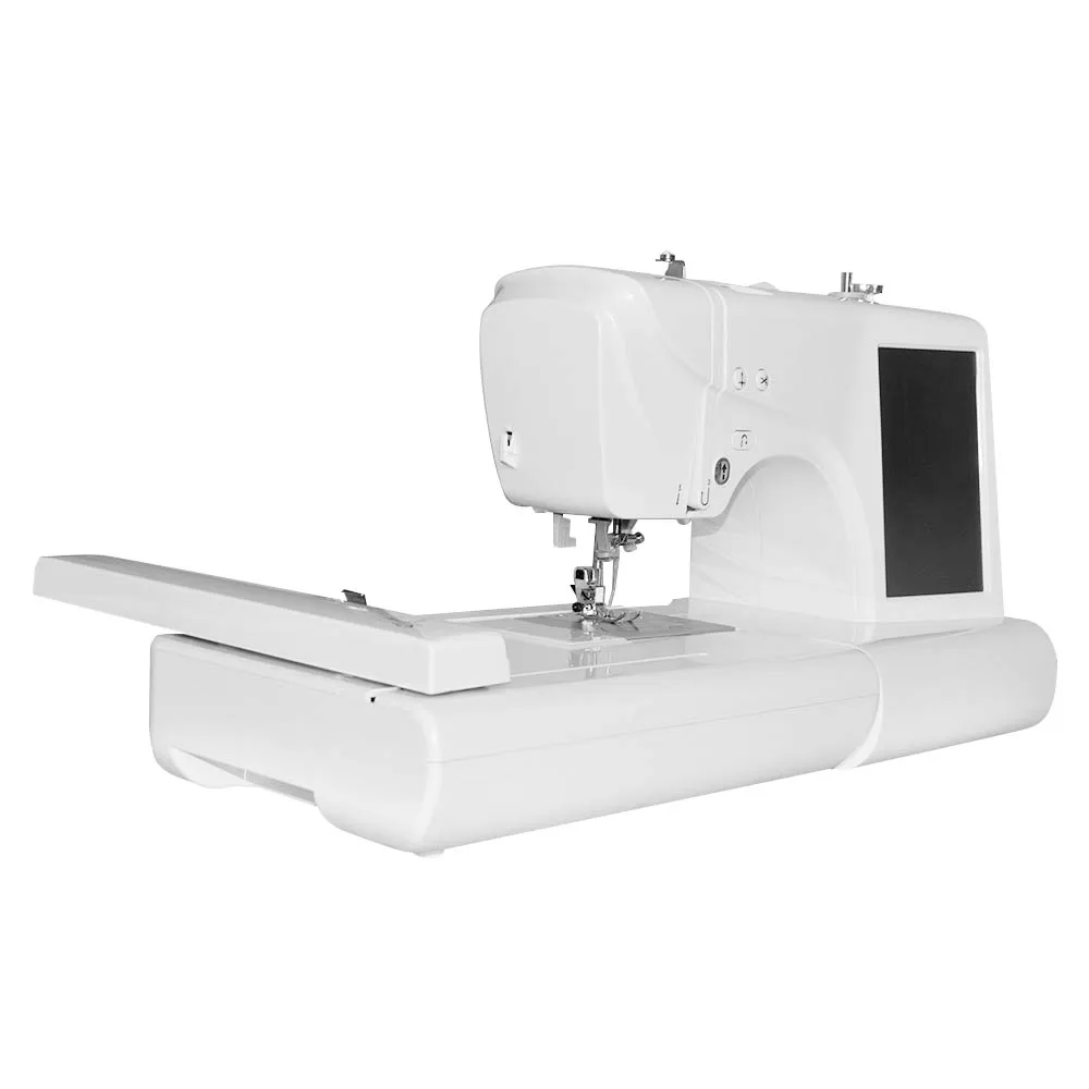Automatic Threading Personalized Embroidery Multifunctional Household Sewing Machine