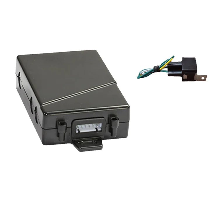 2G 4G Car GPS Track Real Time Online GPS Tracking Device with Ultrasonic Fuel Sensor Stolen Oil Alarm