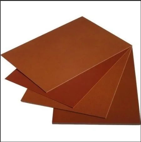 China Manufacturer High Quality Purple Red Pure Polished 3mm Thick 99.9% Metal Copper Plate