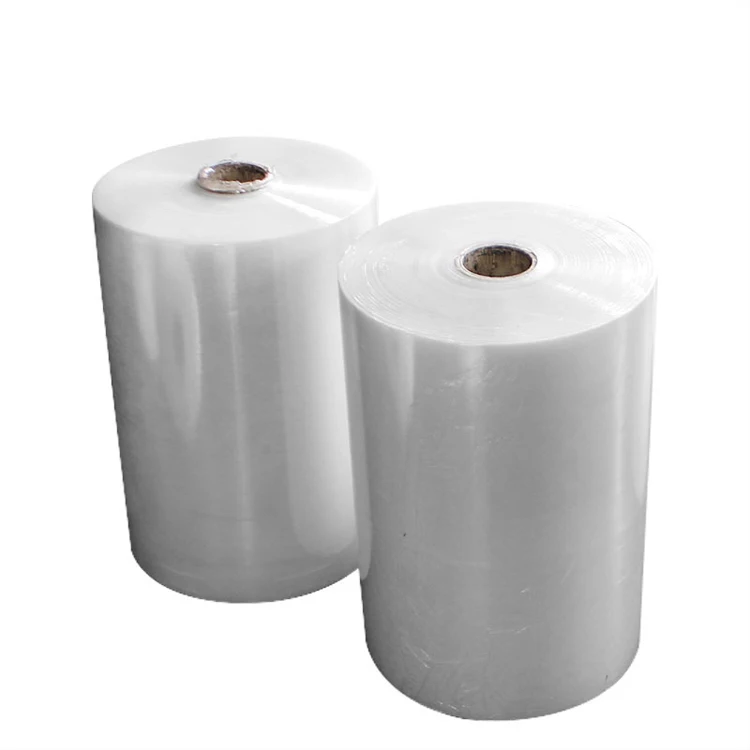 100% Raw Material Metallocene Good Quality Stretch Wrap Jumbo Roll Film