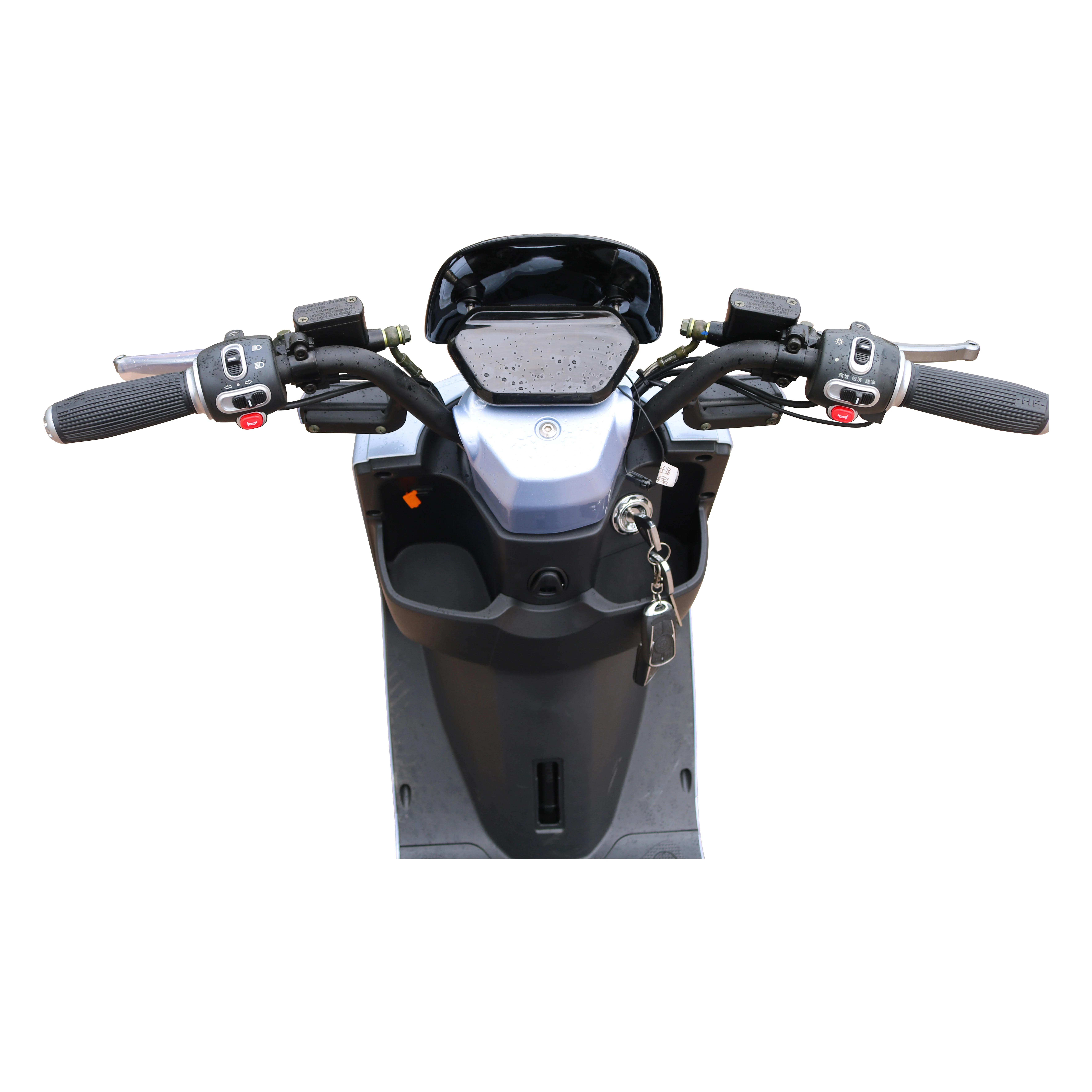 Electric Scooter 72V 2 Wheel 2000W Electrical Motorcycle Double Seats High Quality Electric Scooter Prices