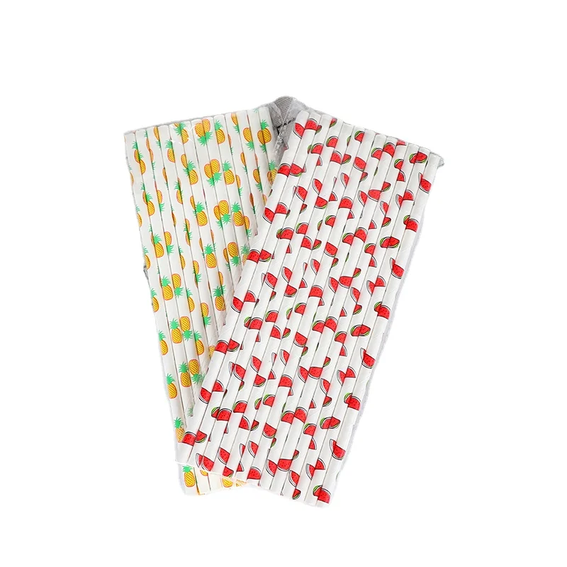 2020 New straight straw for wholesale