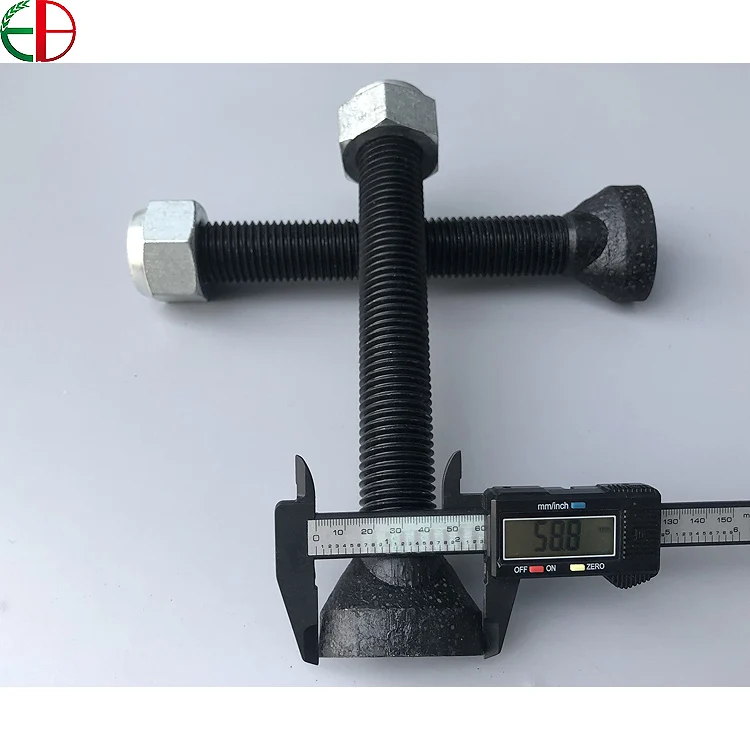 40Cr Grade 10.9 High Strength Structural Bolt and Nut 40Cr M45 Fasteners Screws Bolts EB325