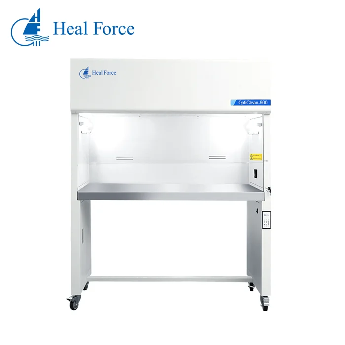 Heal Force Class 100 Vertical Laminar Air Flow Cabinet CE Laminar Flow Cabinet