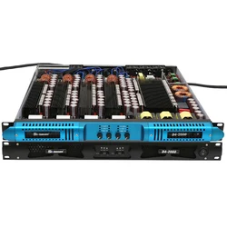 Sinbosen Full Range Power Amps Power Line Arrays D4-2000 4 CH 2Ohms 4000W Digital Amplifier