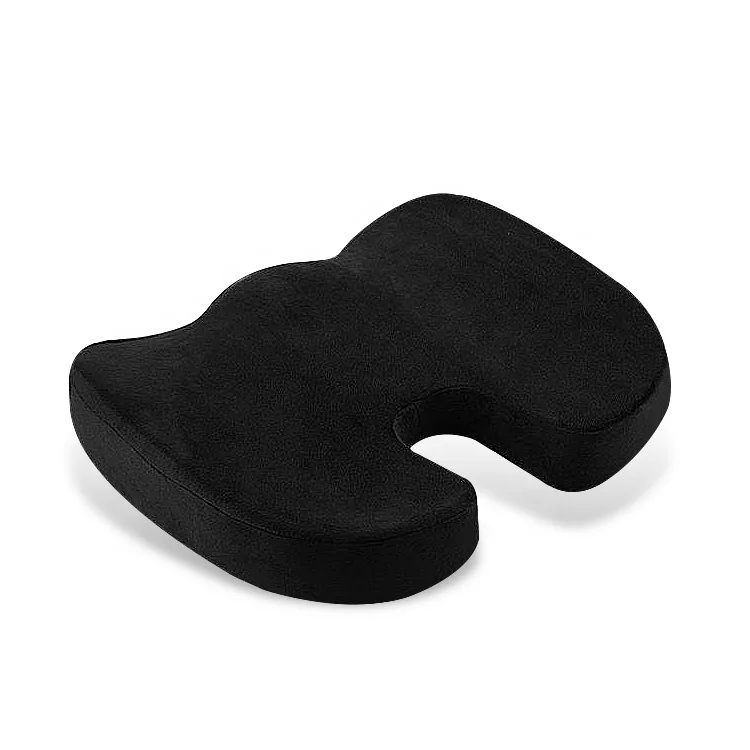 Union Win Coccyx Orthopedic Memory Foam Seat Cushion