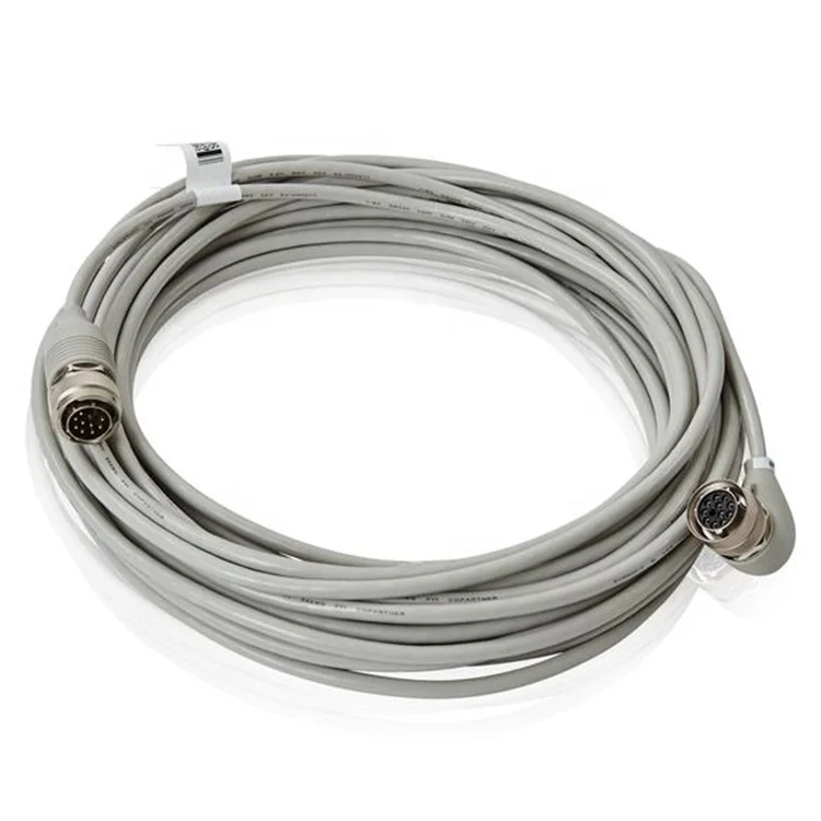 Original AB-B Robot Parts IRC5 Controller Cable Single 15M Signal Cordset Cable 3HAC7998-2