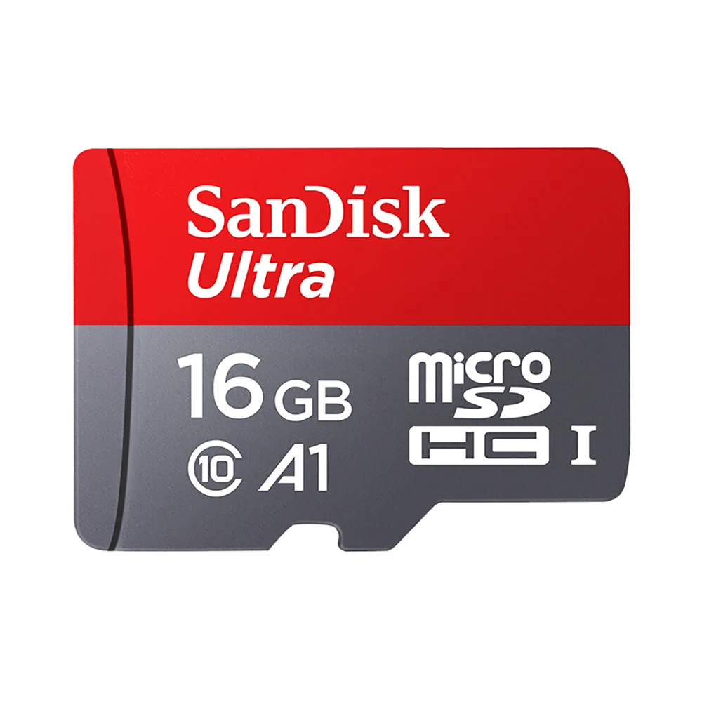 Двойной Флеш-накопитель SanDisk memory card ультра A1 128 ГБ 256 100 МБ/с. micro SD карта 32 класс 10 SDXC 64GB ultra SDHC 16GB UHS-I блок для TF карты