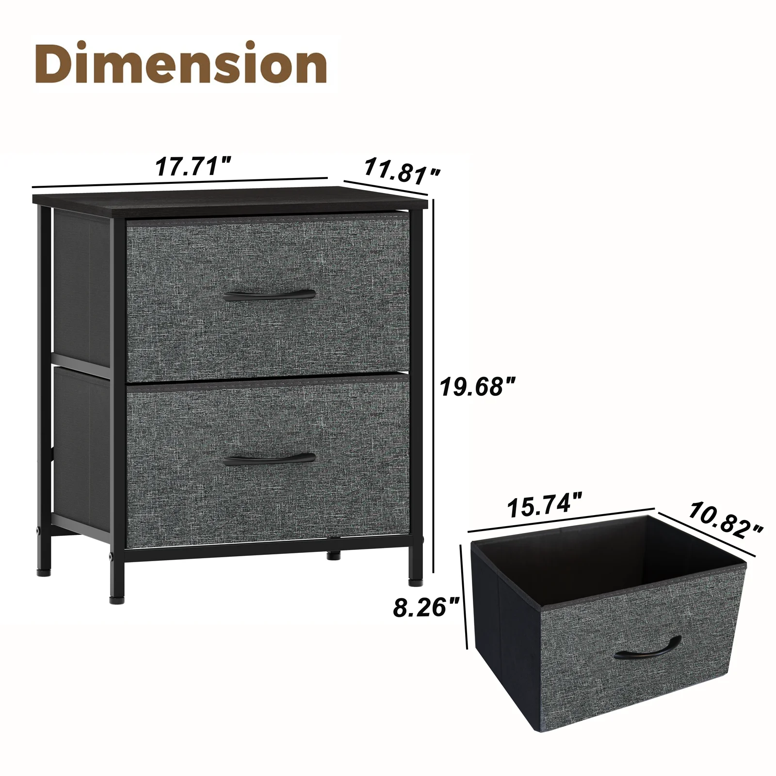 Factory Price Bedbeside Drawer Bedroom White Wood Modern Nightstands