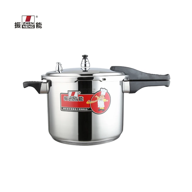 22cm Stainless Steel Pressure Cookers SS304 energy efficient pressure cooker for kitchen