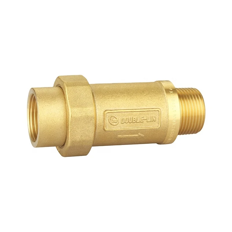 Dual Check Valve DZR