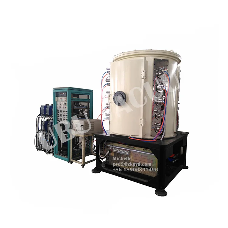 UBU Electro Plating Machine Nickel And Chrome Plating Machine Electroplating Machine For Jewelry