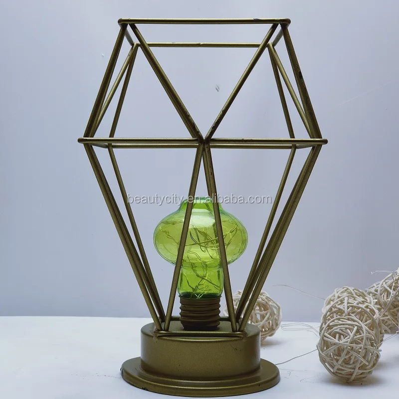 House Accessories Wake Up Light Modern Fancy Living Room Table Lamp