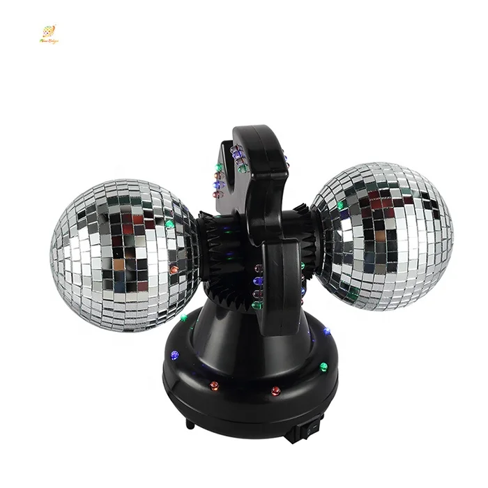 High Quality Led Speaker Disco Ball Light With Player Prom Laser Party Light Dj Stage Light Laser Projection Lamp