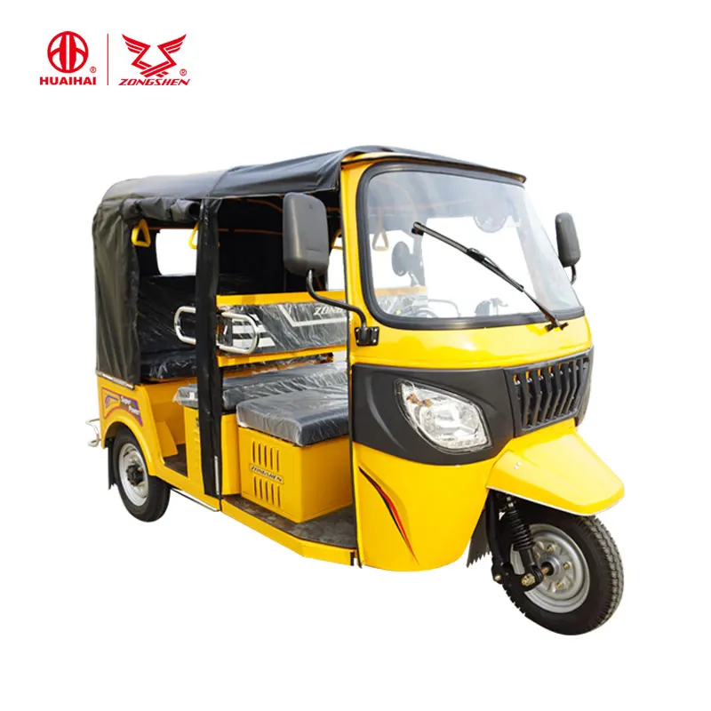 Thailand Indonesia Public Transportation Bajaj Vehicle