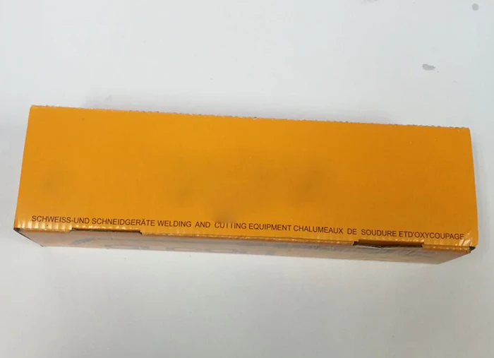 Good quality Switzerland style welding torch for Germany type