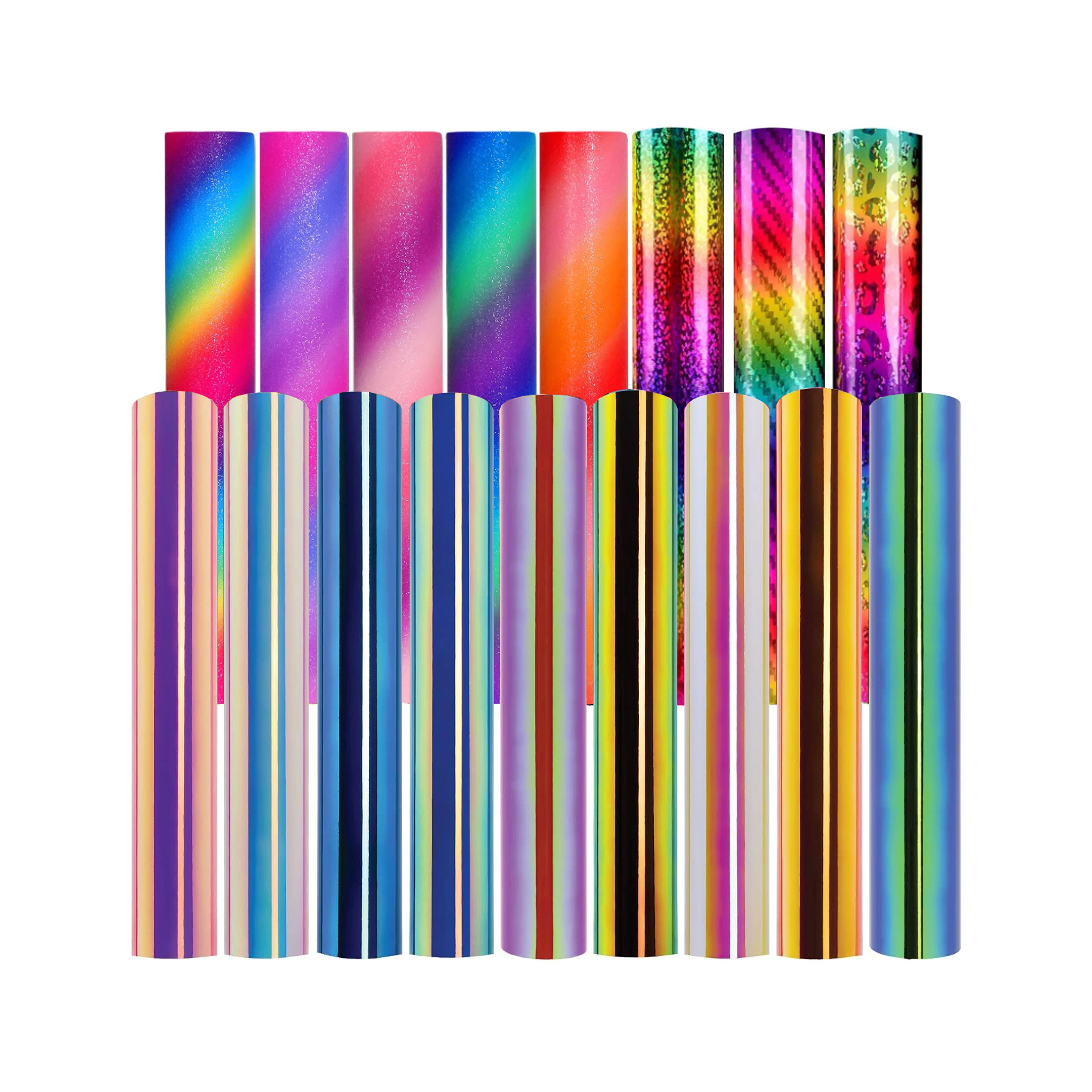 PVC Color Cutting Adhesive Vinyl Glossy Matte Oracal 651 Vinyl Colorful Cutting Sticker Roll Self Adhesive Vinyl For Plotter