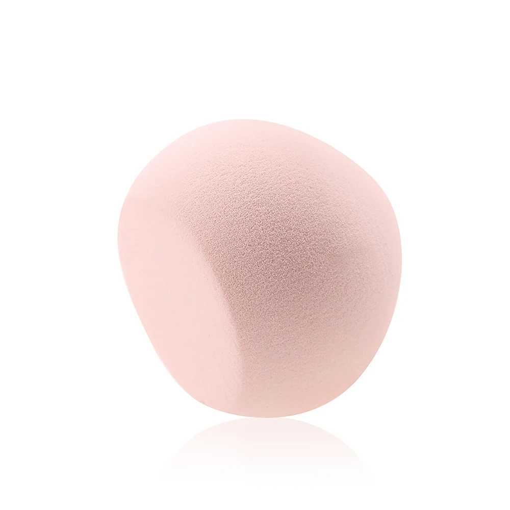 Private label Flexible bounce Hydrophilic latex free egg Marshmallow blender cosmetics makeup sponges custom