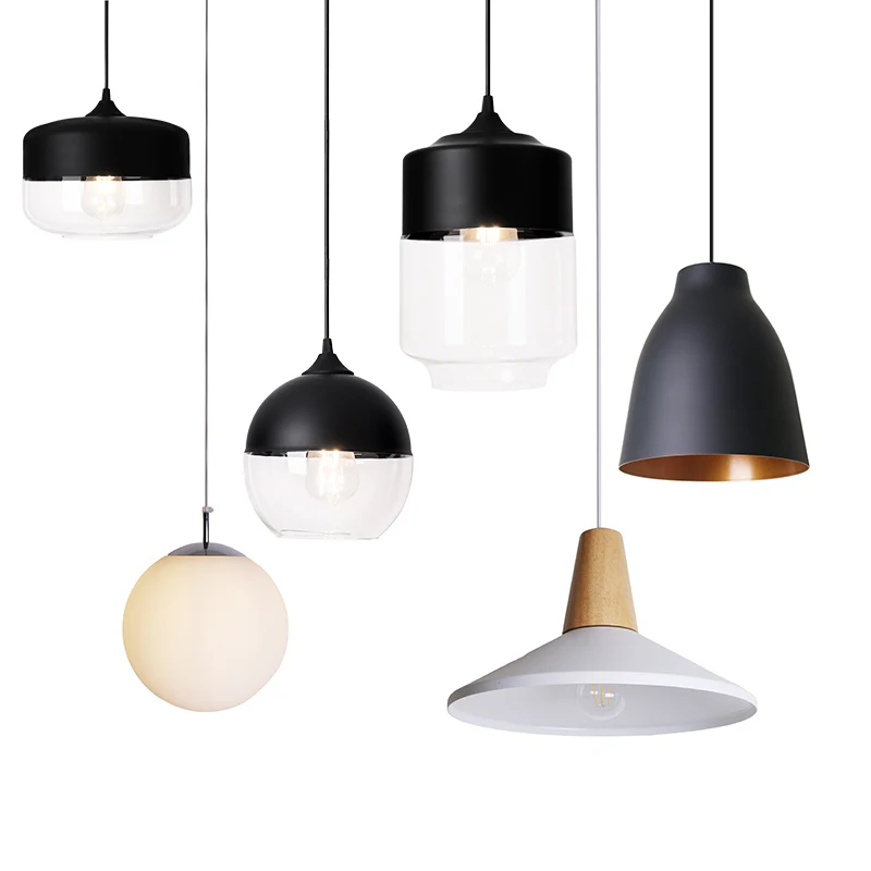 Cheap Price Nordic Ceiling Chandelier Hanging Light Lamp pendant lamp