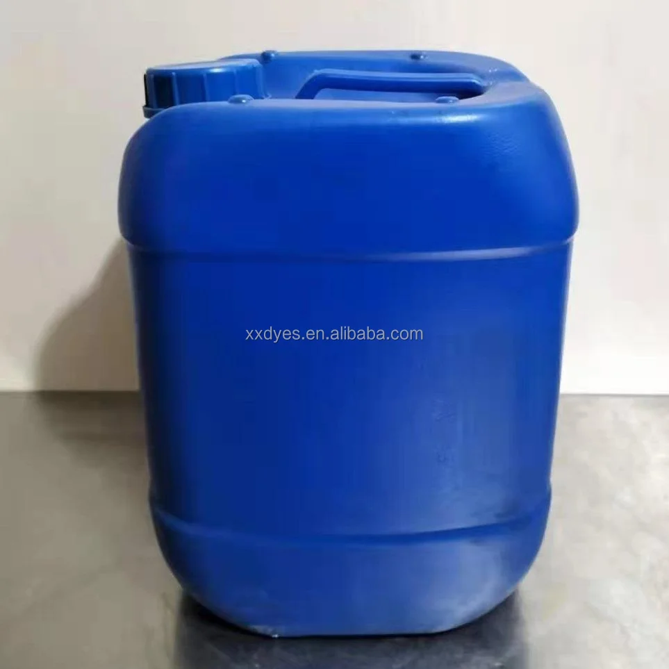 Liquid sulphur black demin dyes dyestuff black 180% sulphur black