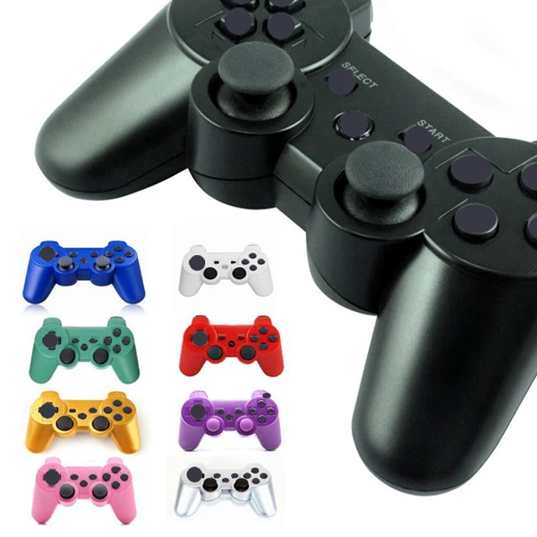11 Colors Wireless Controller Joypad Game Console Gamepad for Sony PS3 P3 for Playstation 3