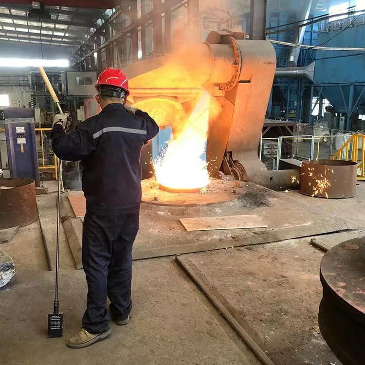 SHENGUANG Overseas Installation 0.6t 1.6t Steel Melting Iron Industrial Foundry Machine Stainless Steel Melting Induction Furnac