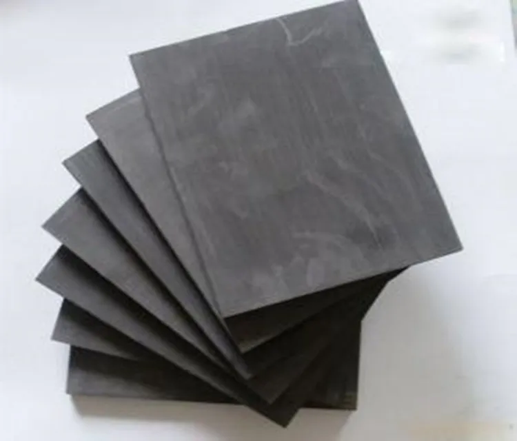 High Strength Graphite Plate Anode And Cathode
