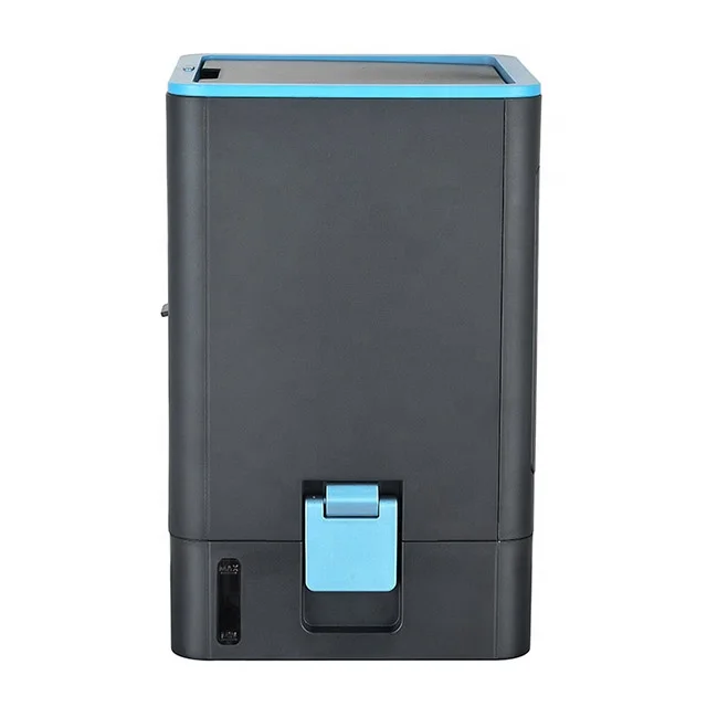 
2020 new simple style removable travel wireless mini fan cooling table cooler portable personal air cooler 