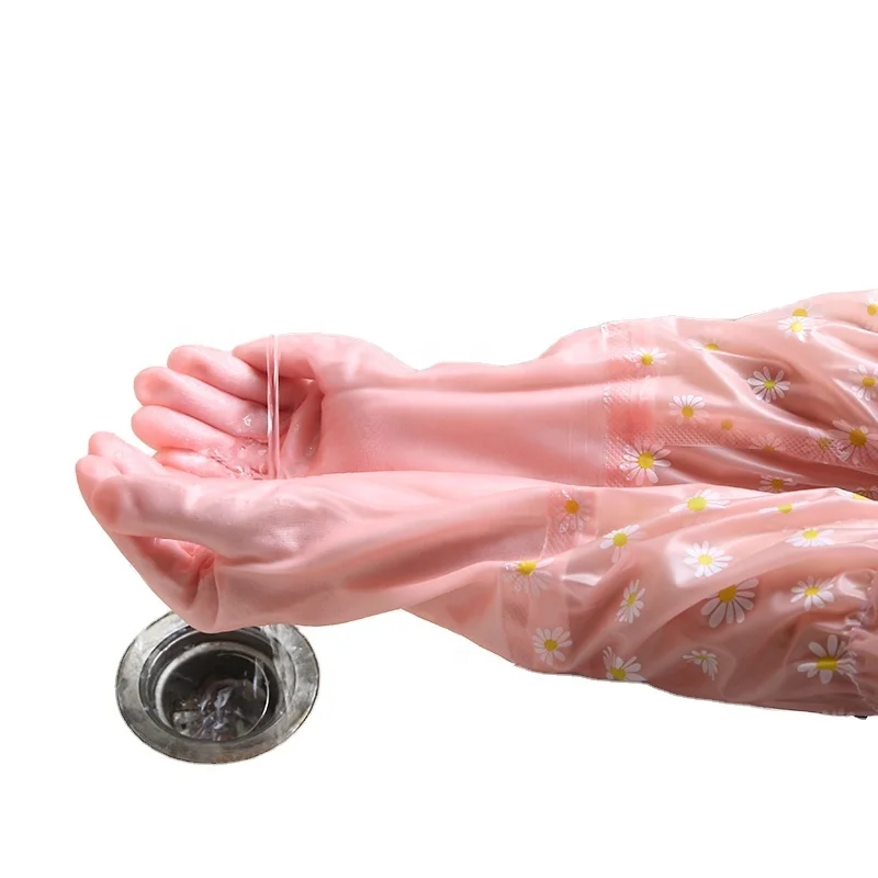 Factory direct supply machines to make latex gloves general work glove