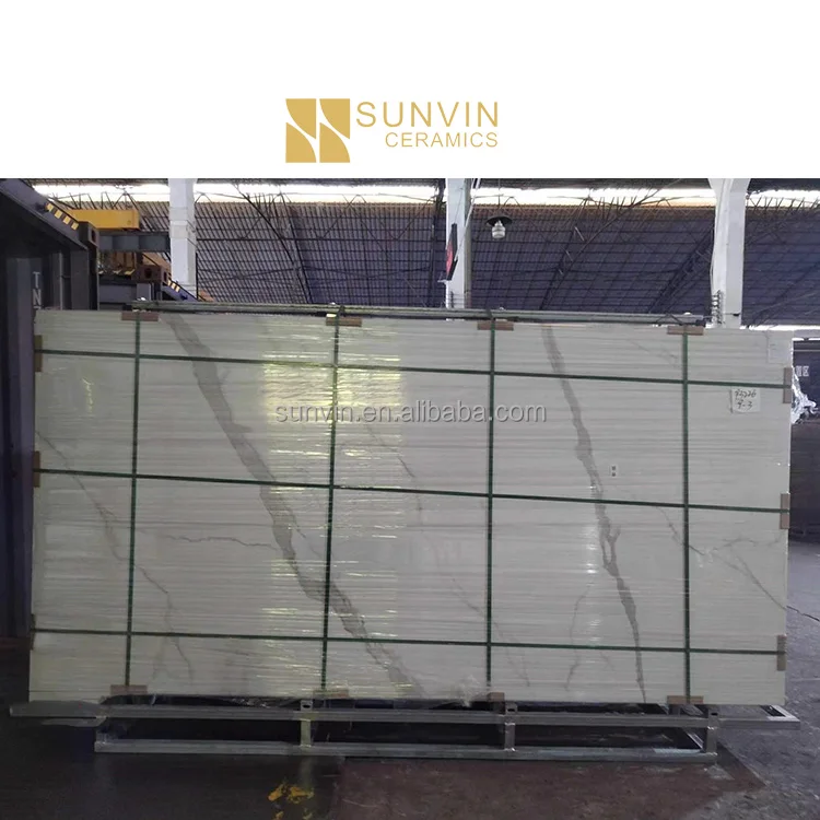 Sintered Stone Slab 9mm Table Top Products China Porcelain Tile Manufacturing Marble Top Wall Decoration Big Slab